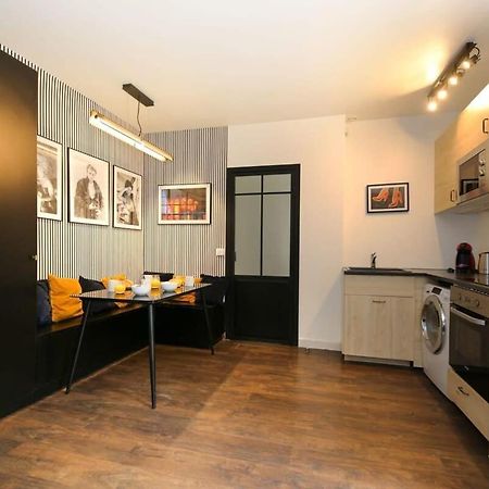 Appartement Cosy Proche Universite Paris 13 - 4P Экстерьер фото