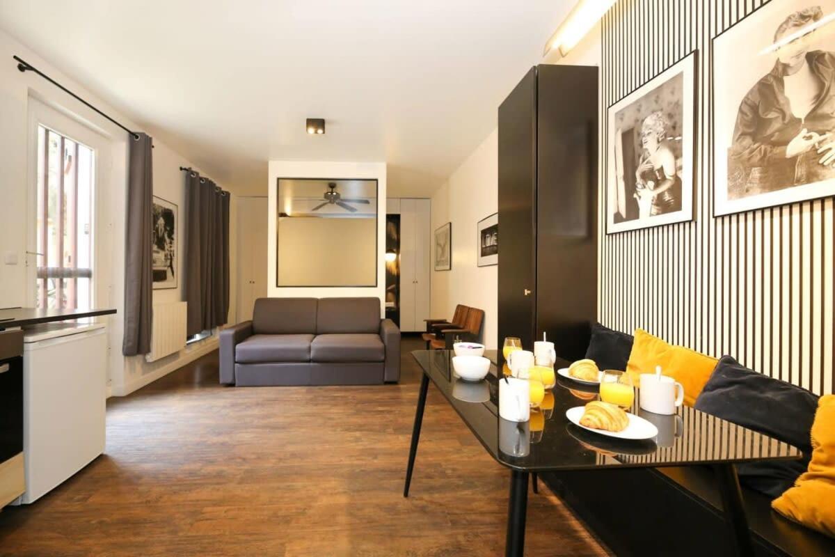 Appartement Cosy Proche Universite Paris 13 - 4P Экстерьер фото
