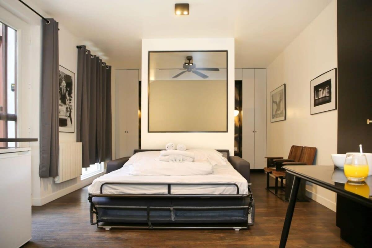Appartement Cosy Proche Universite Paris 13 - 4P Экстерьер фото